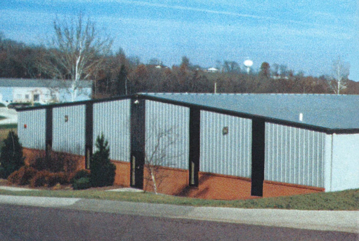 Hodges manufacturing plant in Washington, Missouri