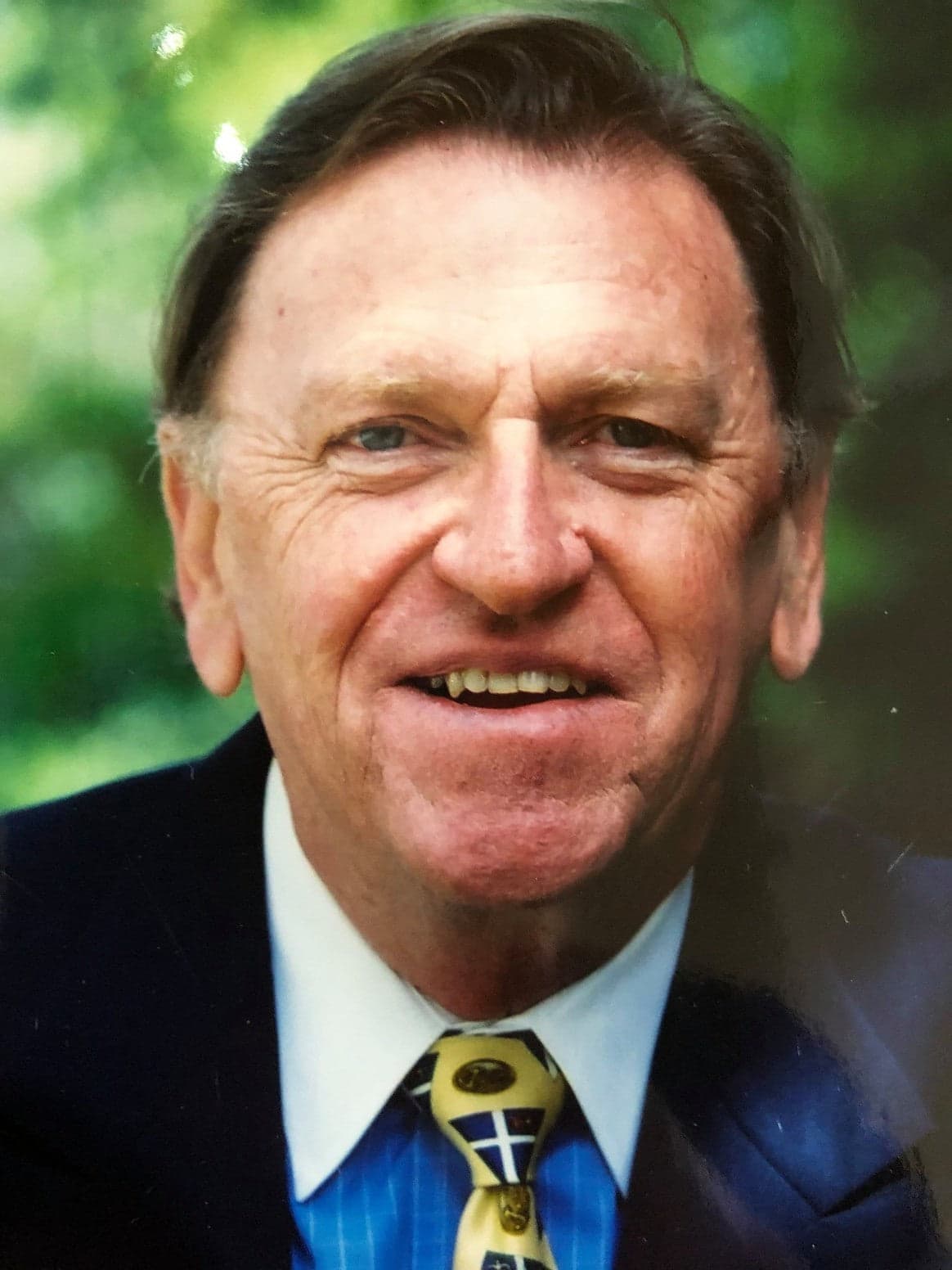 Portrait of Jim Hodges